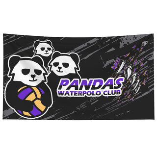 Pandas WP - Microfiber Swim Towel