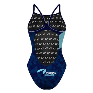 Prueba Moldes dig 25 - Skinny Strap Swimsuit - Copy