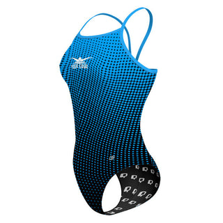 Dots (2 colors) - Sunback Tank Swimsuit