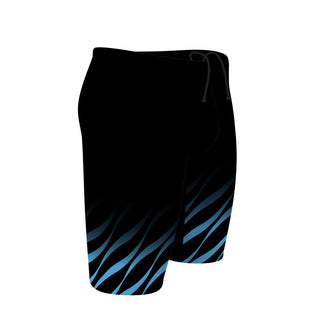 Blue waves - Jammer Swimsuit