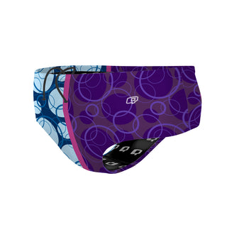 Loveland Masters Swimming - Classic Brief Swimsuit