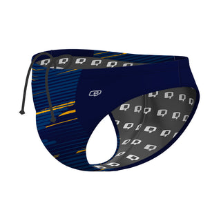 Vikings - Waterpolo Brief Swimsuit