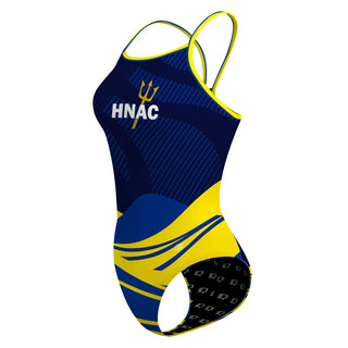 HNAC - Skinny Strap Swimsuit