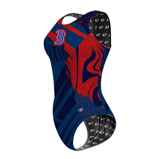 Buchanan High School - Women's Waterpolo Swimsuit Classic Cut