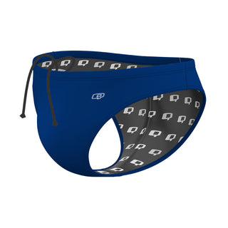 La Jolla Country Day - Waterpolo Brief Swimsuit