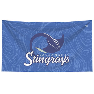 Sacramento Stingrays - Microfiber Swim Towel
