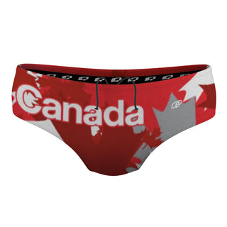 Canada 3.7 - Classic Brief Swimsuit