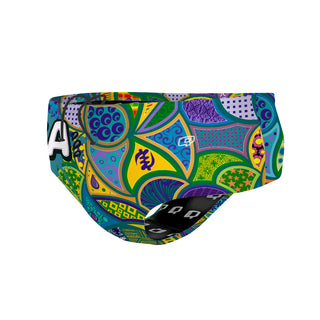 Evolutionary Aquatics - EA - Classic Brief Swimsuit
