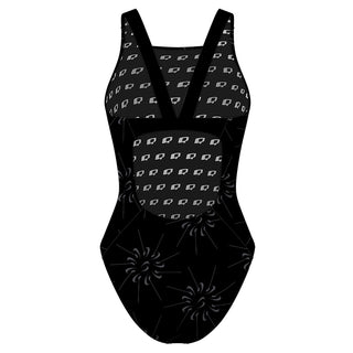 Happy Hollow Country Club - Classic Strap Swimsuit