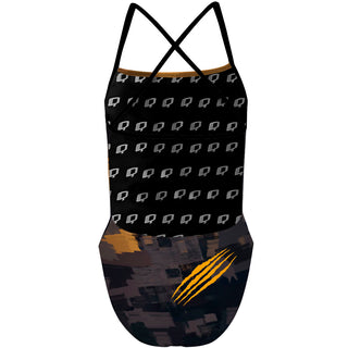 William Brennan High School - "X" Back Swimsuit