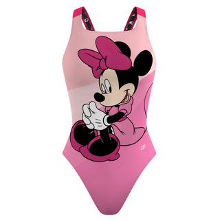 MinnieMouse - Classic Strap Swimsuit