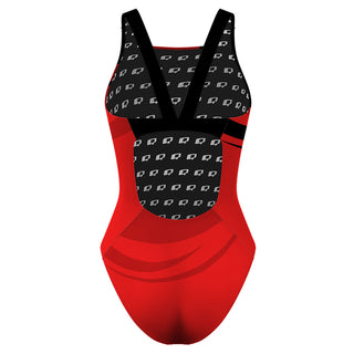 Gunnison Stingrays V3 - Classic Strap Swimsuit