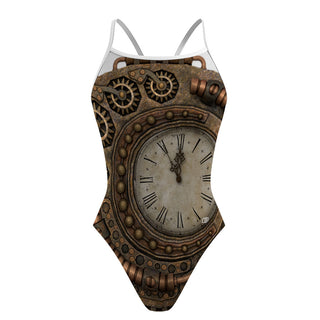 Cog Suit 2 - Sunback Tank Swimsuit