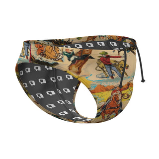 cowboy - Waterpolo Brief Swimsuit