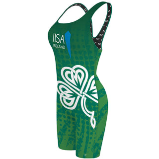 IISA Ireland - Classic Strap Long Knee Women Jammer