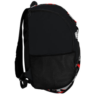 Johnnie Means Aquatics Tigersharks - Back Pack