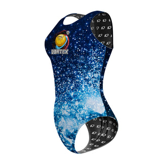 Vortex Team - Women's Waterpolo Swimsuit Classic Cut