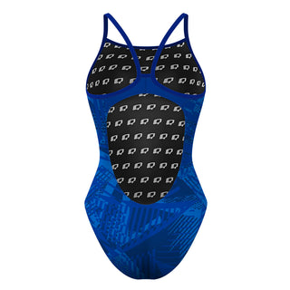 Bedford Beavers - Skinny Strap Swimsuit