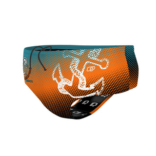 Cornwall Underwater Hockey Club FV - Classic Brief Swimsuit