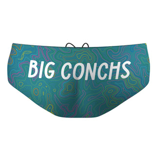 Big Conchs - Classic Brief Swimsuit
