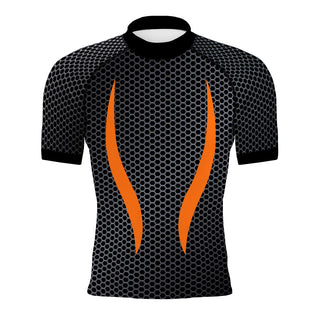 Okotoks Stingrays - Men's Surf UPF50+ Short Sleeve Rash Guard