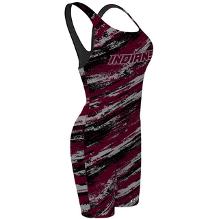 Indians - Classic Strap Long Knee Women Jammer