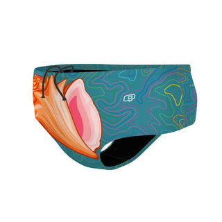Big Conchs - Classic Brief Swimsuit