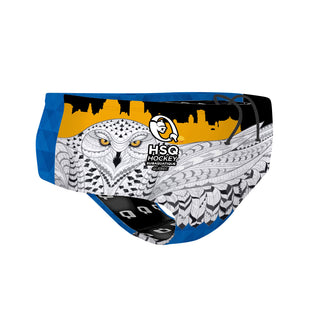 HSQ Hockey FV - Classic Brief Swimsuit
