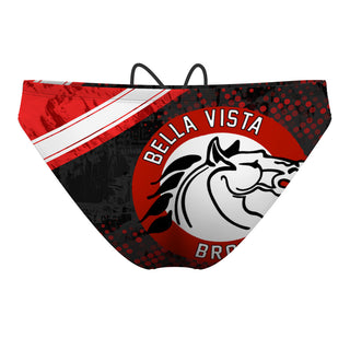 bvwp (m) - Waterpolo Brief Swimsuit