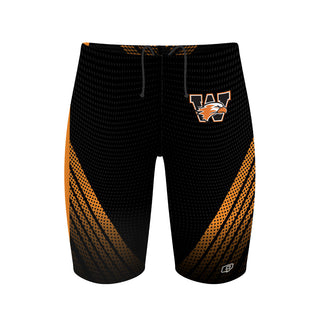 Winona Winhawks 24 - Jammer Swimsuit
