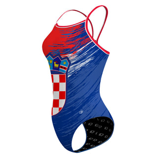 Swim Trek - Skinny Strap Swimsuit