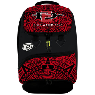 SDSU Water Polo 26 - Back Pack