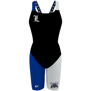 Lavergne HS - Classic Strap Long Knee Women Jammer