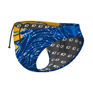 East Grand Rapids High - Waterpolo Brief Swimsuit