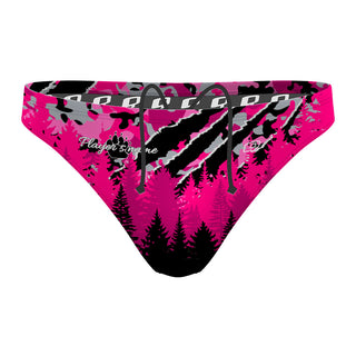 Ponderosa High School - Waterpolo Brief Swimsuit
