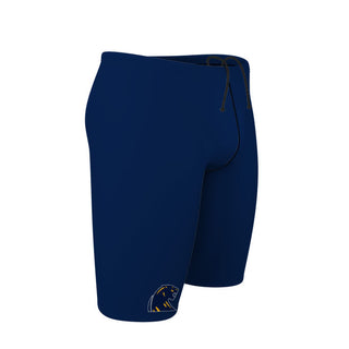 Dewitt Panthers - Solid Jammer Swimsuit - PERSONALIZED