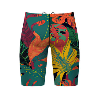 Evolutionary Aquatics - Jammer Swimsuit
