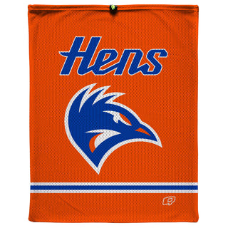 Pomona-Pitzer V2 Orange Hens - Mesh Bag