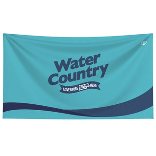 Water Country - Microfiber Swim Towel