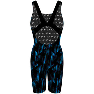 Triangle Party (2 colors) - Classic Strap Long Knee Women Jammer