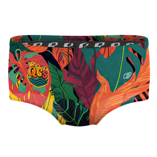 Evolutionary Aquatics - Mesh Drag Swimsuit