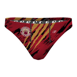 Mission Hills High School - Waterpolo Brief Swimsuit