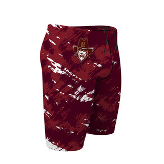 Henderson County Aquatic Colonels - Jammer Swimsuit