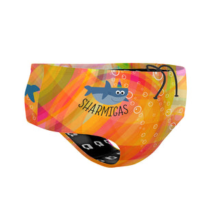 Sharmigas - Classic Brief Swimsuit