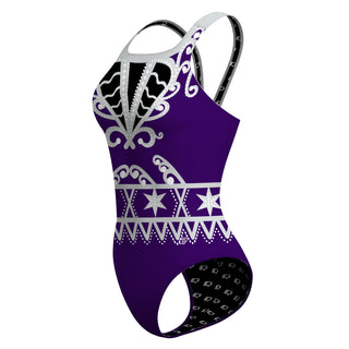 Regina Synchro - Classic Strap Swimsuit