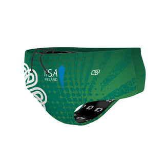 IISA Ireland - Classic Brief Swimsuit