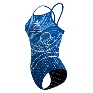 San Juan - Skinny Strap Swimsuit