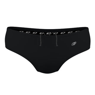 Farmington HS - Solid Classic Brief Swimsuit - PERSONALIZED