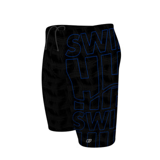 Swim HHI - Jammer Swimsuit