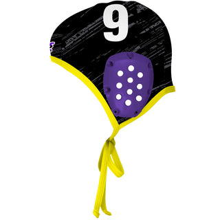 Pandas WP - Water Polo Cap
